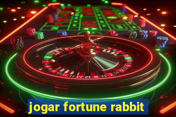 jogar fortune rabbit